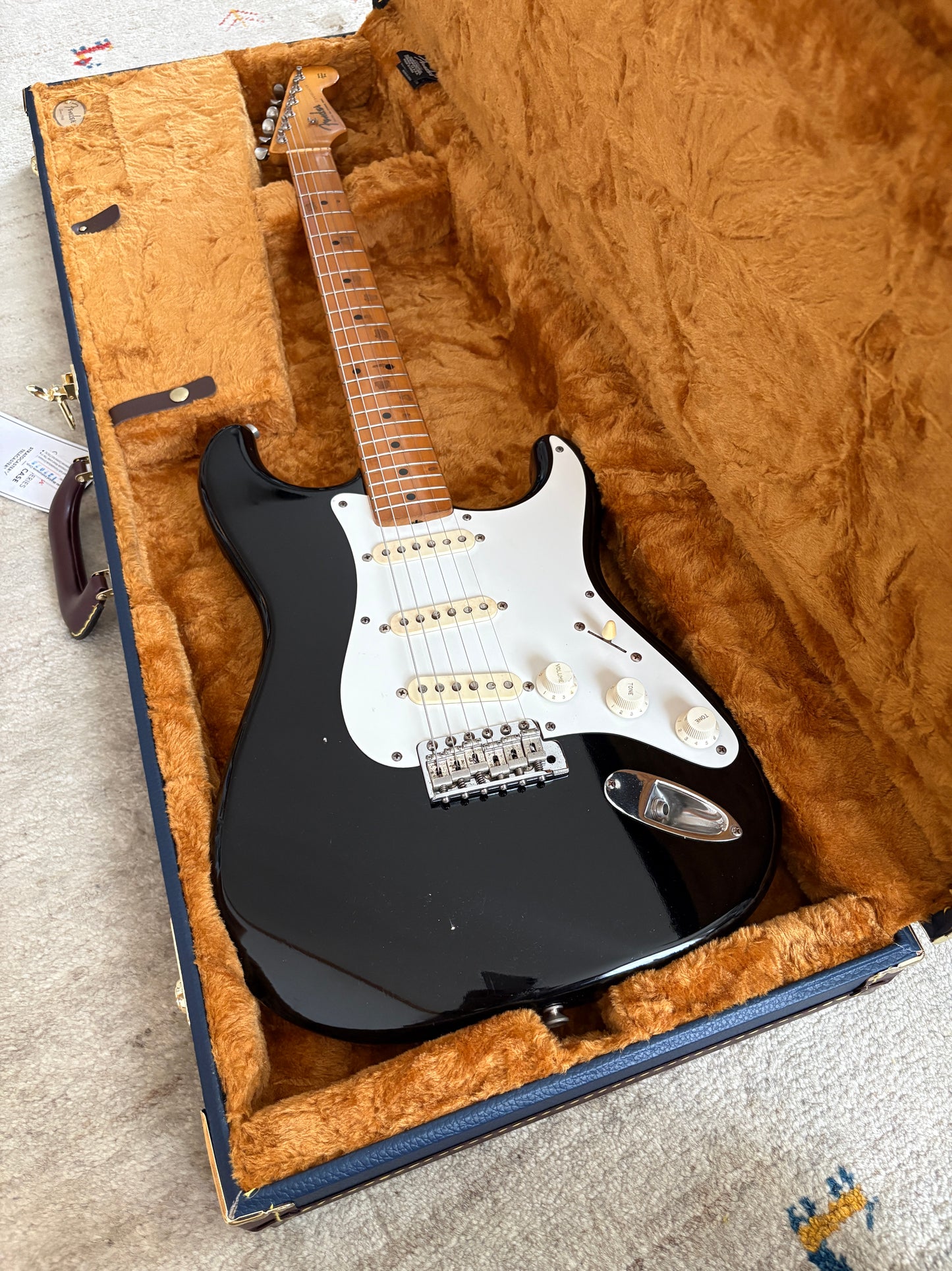 Fender Japan Stratocaster ST57-85 JV Serial '82