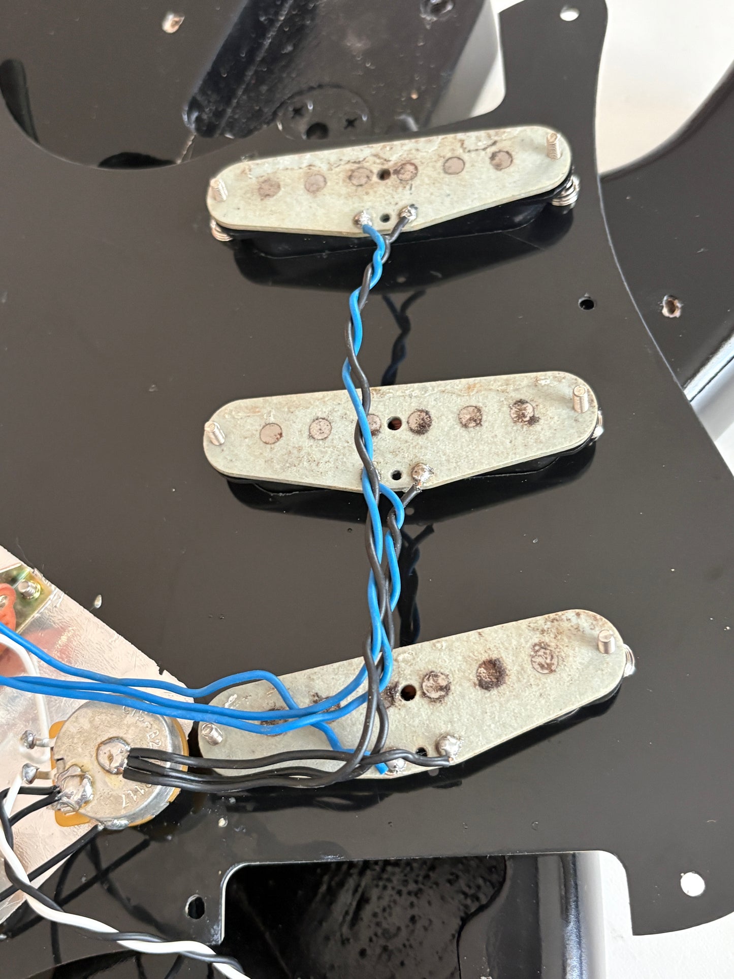 Tokai Silver Star SS36 '79 / Stratocaster Type
