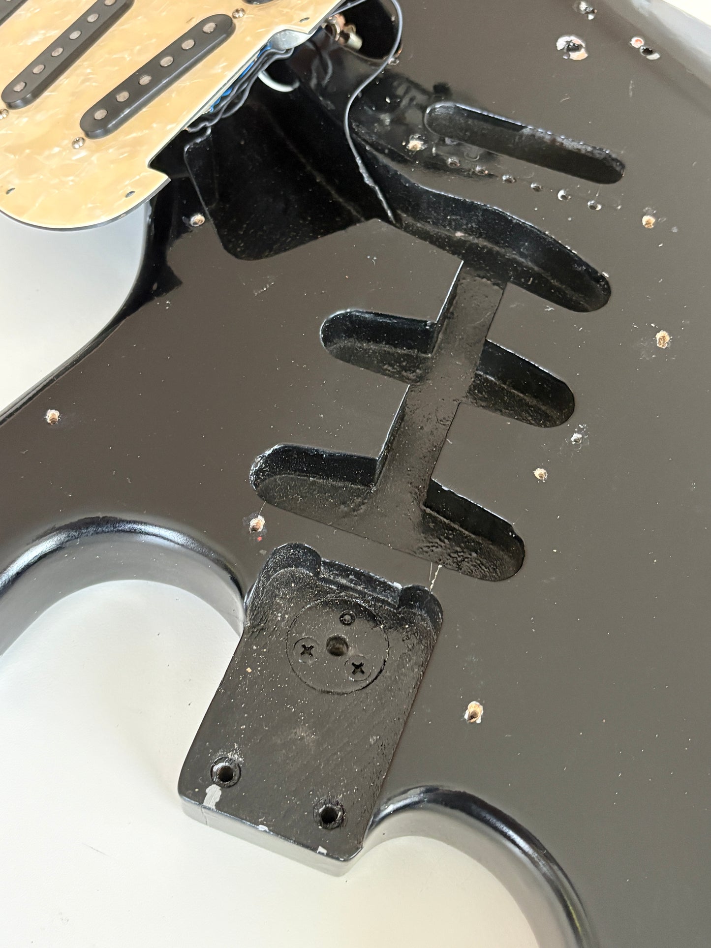 Tokai Silver Star SS36 '79 / Stratocaster Type