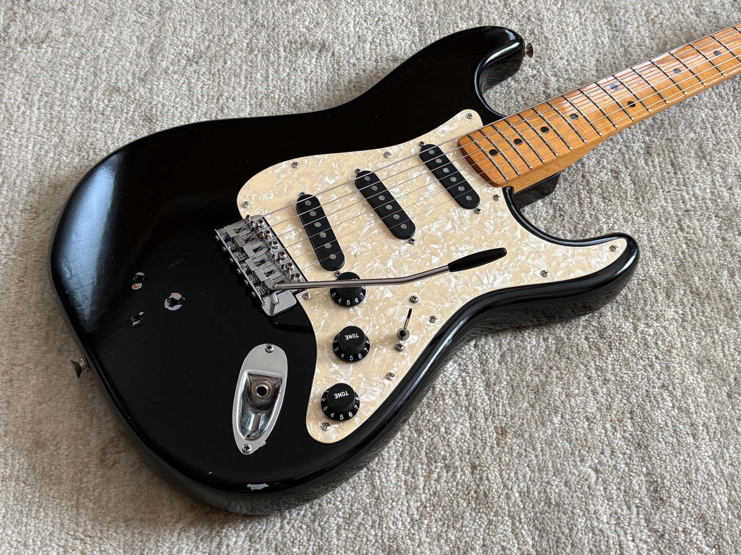 Tokai Silver Star SS36 '79 / Stratocaster Type