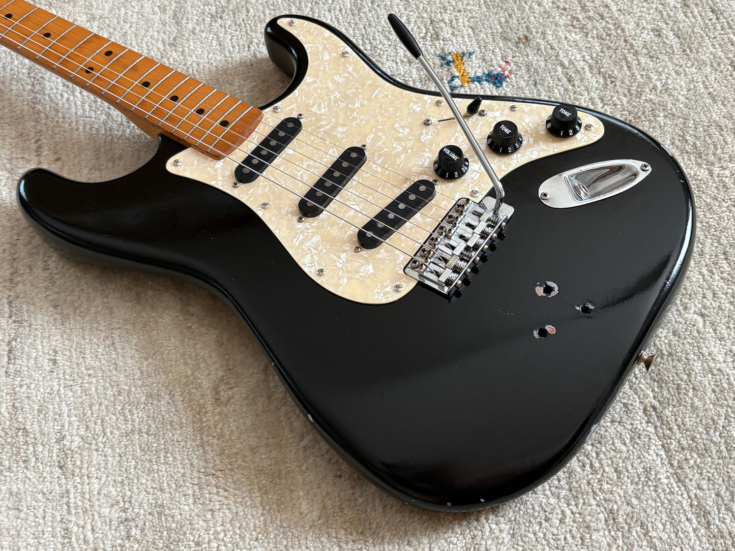 Tokai Silver Star SS36 '79 / Stratocaster Type