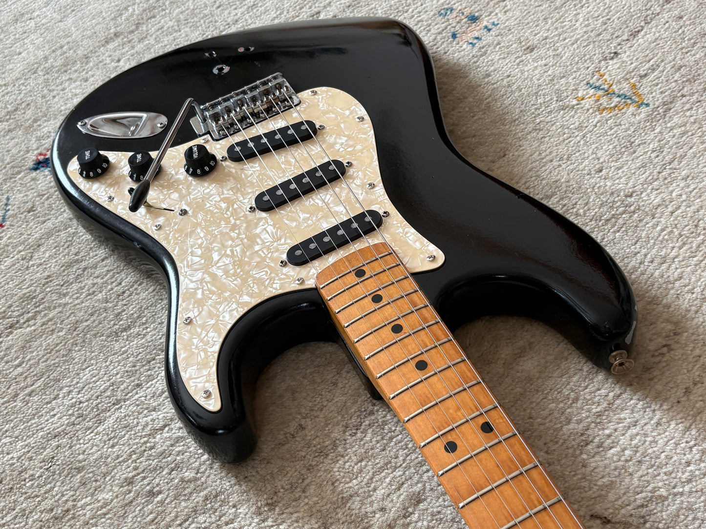 Tokai Silver Star SS36 '79 / Stratocaster Type