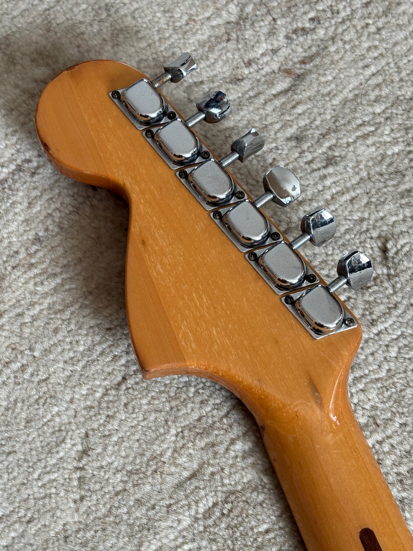Tokai Silver Star SS36 '79 / Stratocaster Type