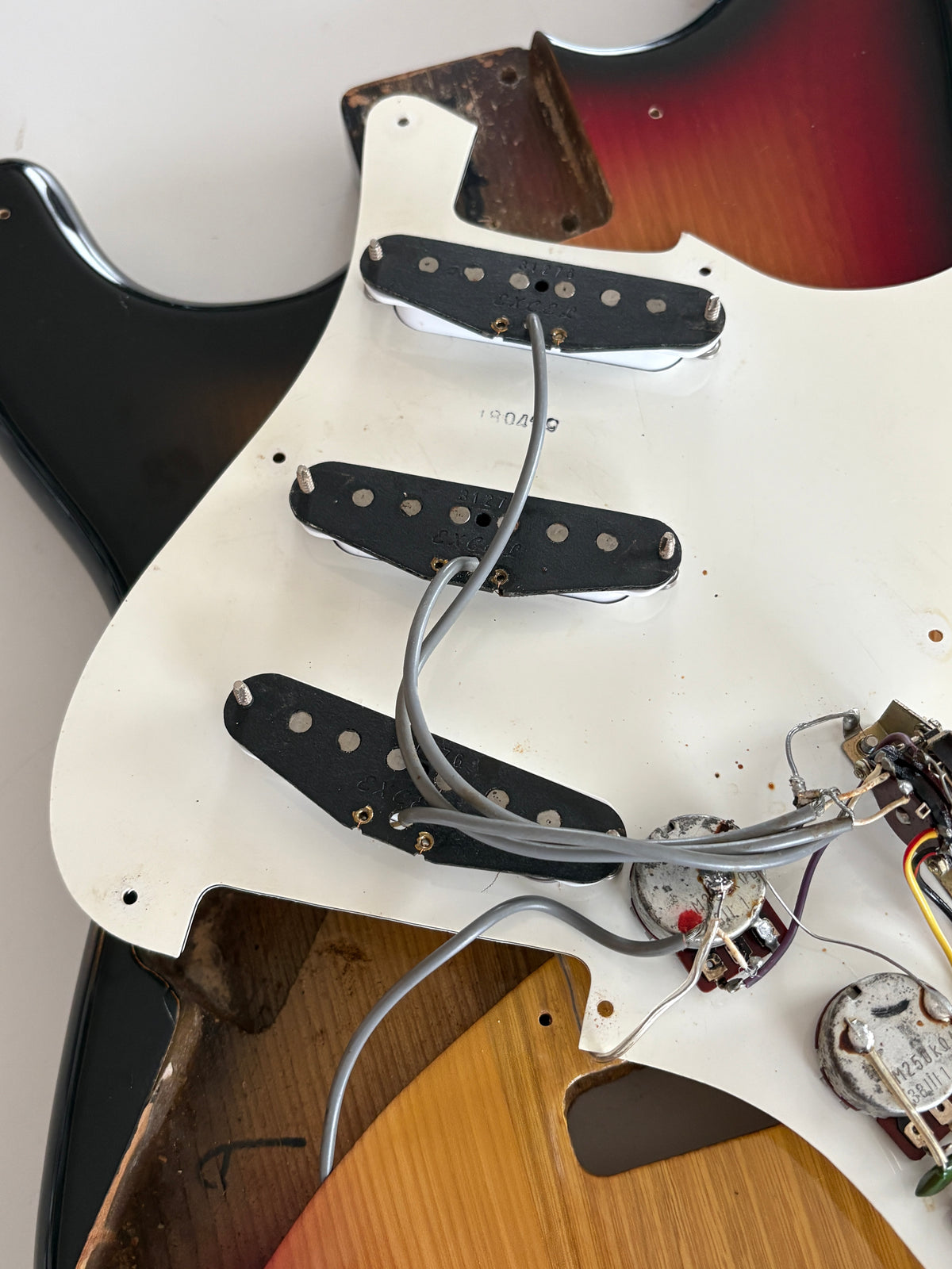 Greco SE500 Lefty '78 / Stratocaster Type