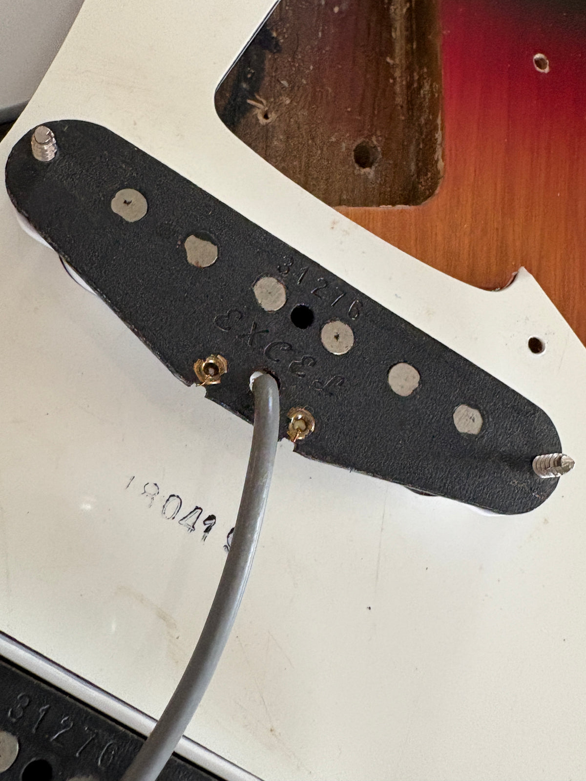 Greco SE500 Lefty '78 / Stratocaster Type