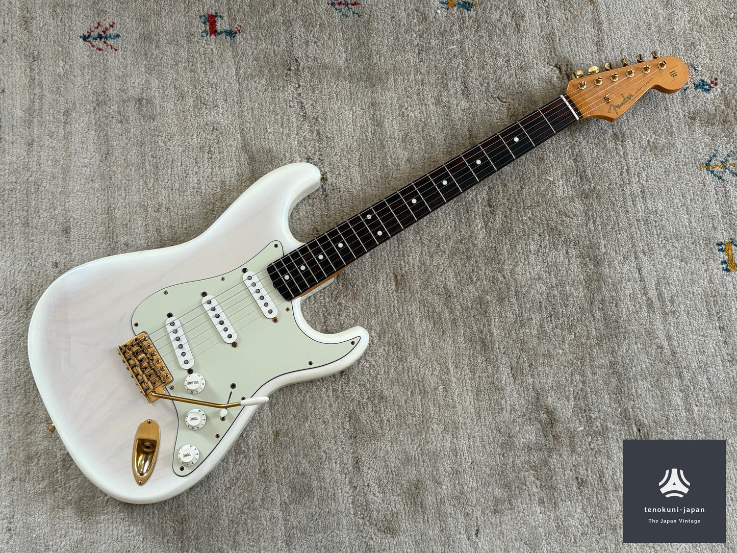 Fender Japan Stratocaster ST62-80SPL '99-02