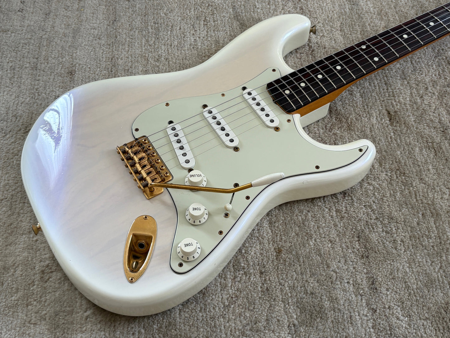 Fender Japan Stratocaster ST62-80SPL '99-02