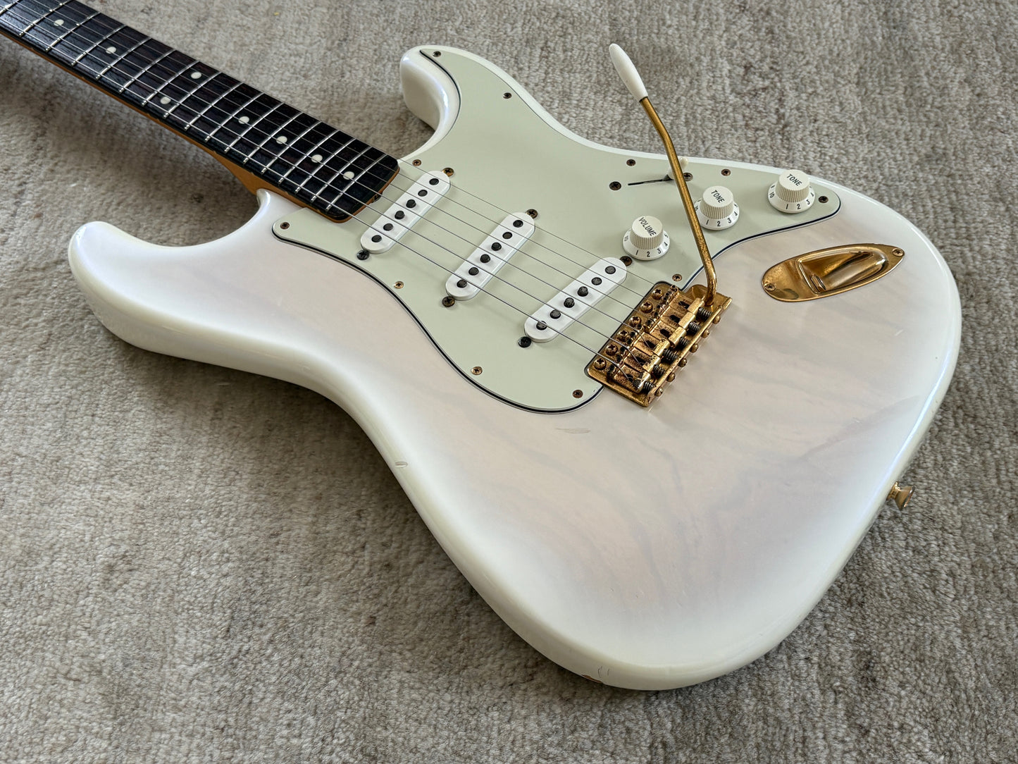 Fender Japan Stratocaster ST62-80SPL '99-02