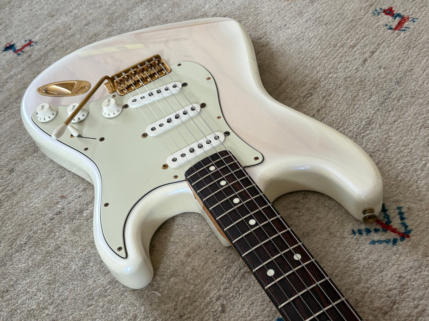 Fender Japan Stratocaster ST62-80SPL '99-02