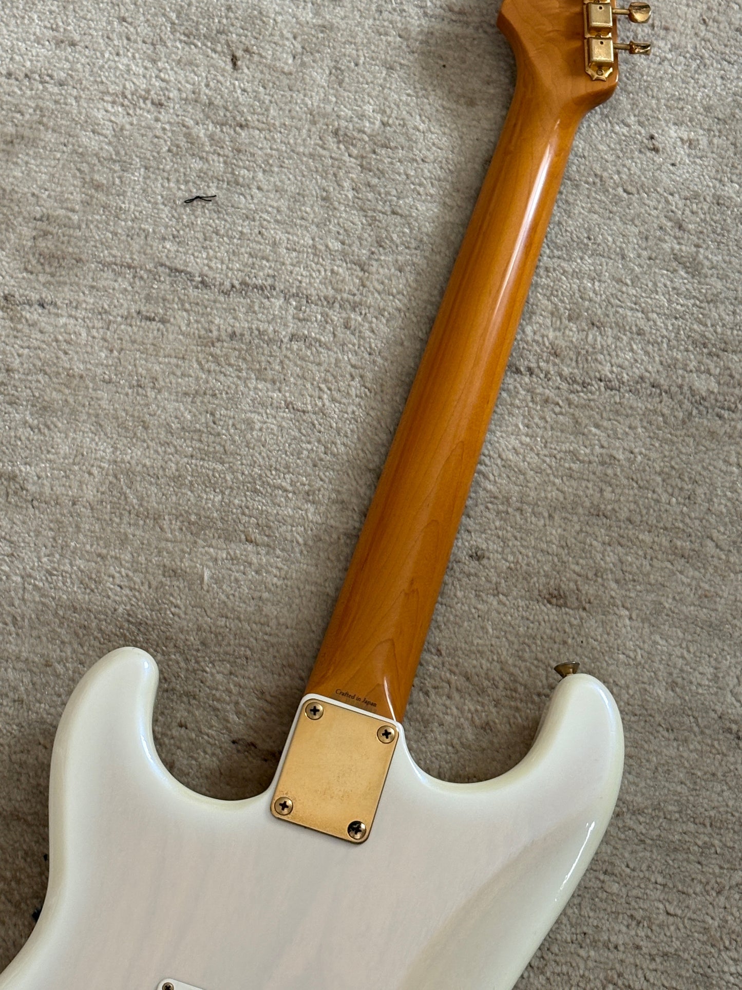 Fender Japan Stratocaster ST62-80SPL '99-02