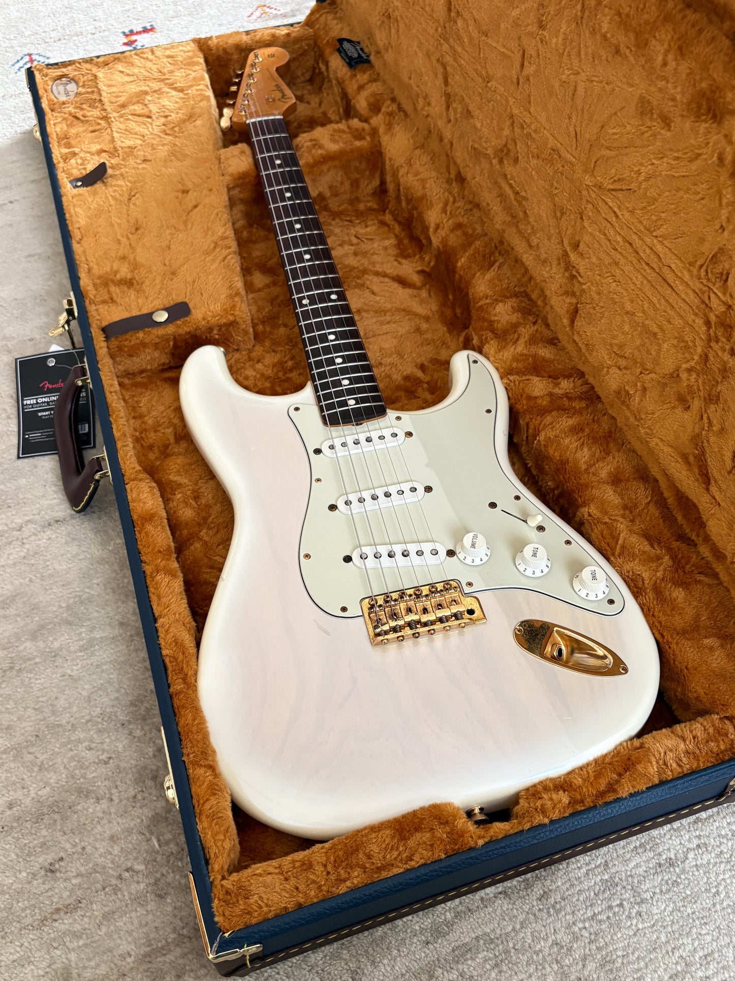 Fender Japan Stratocaster ST62-80SPL '99-02
