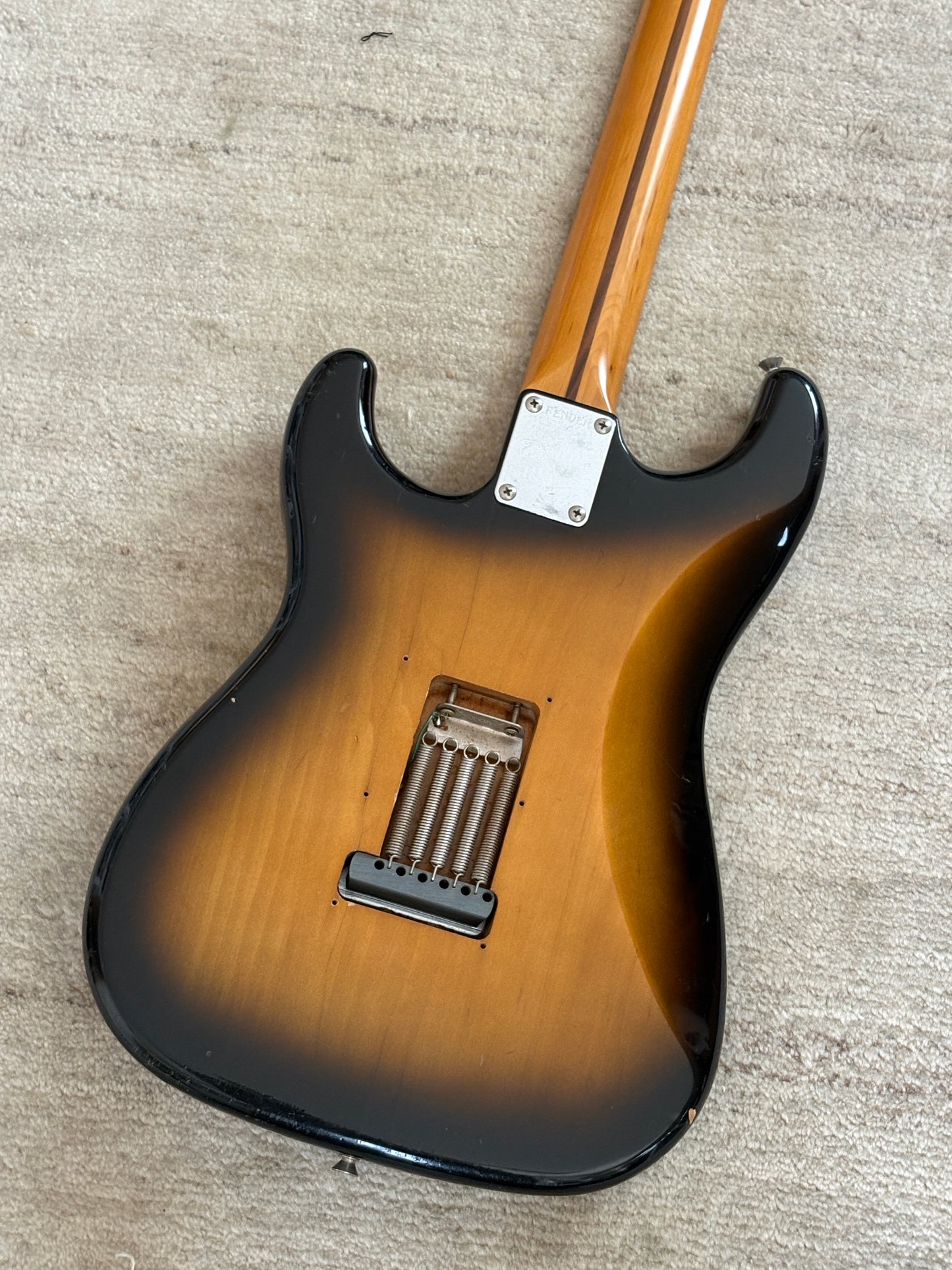Fender Japan Stratocaster ST57-55 '85-'86