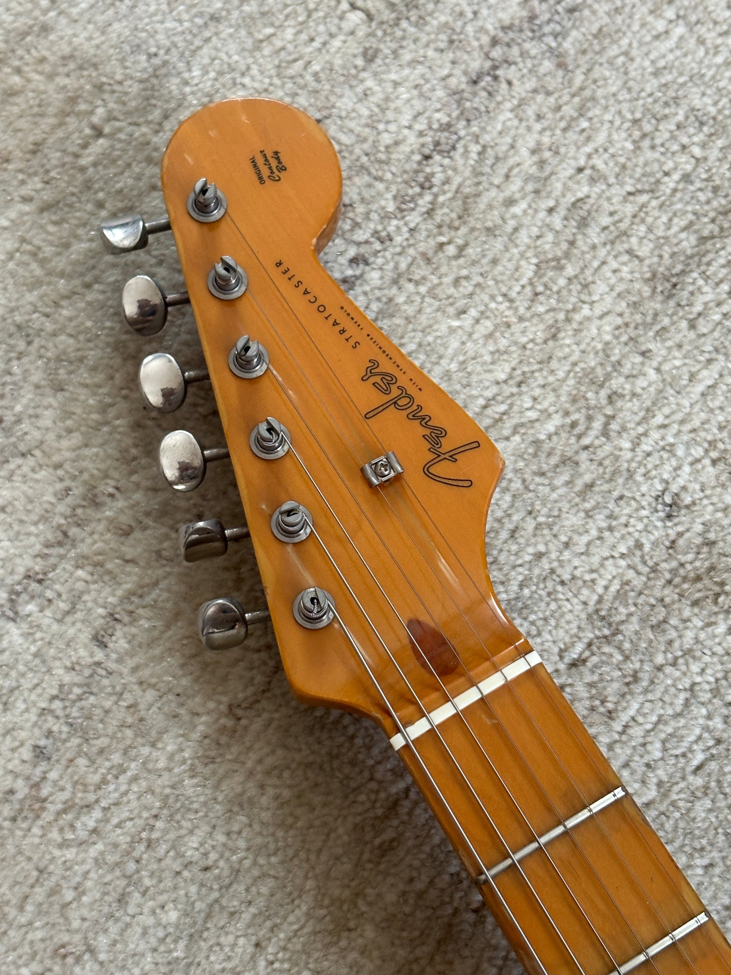 Fender Japan Stratocaster ST57-55 '85-'86