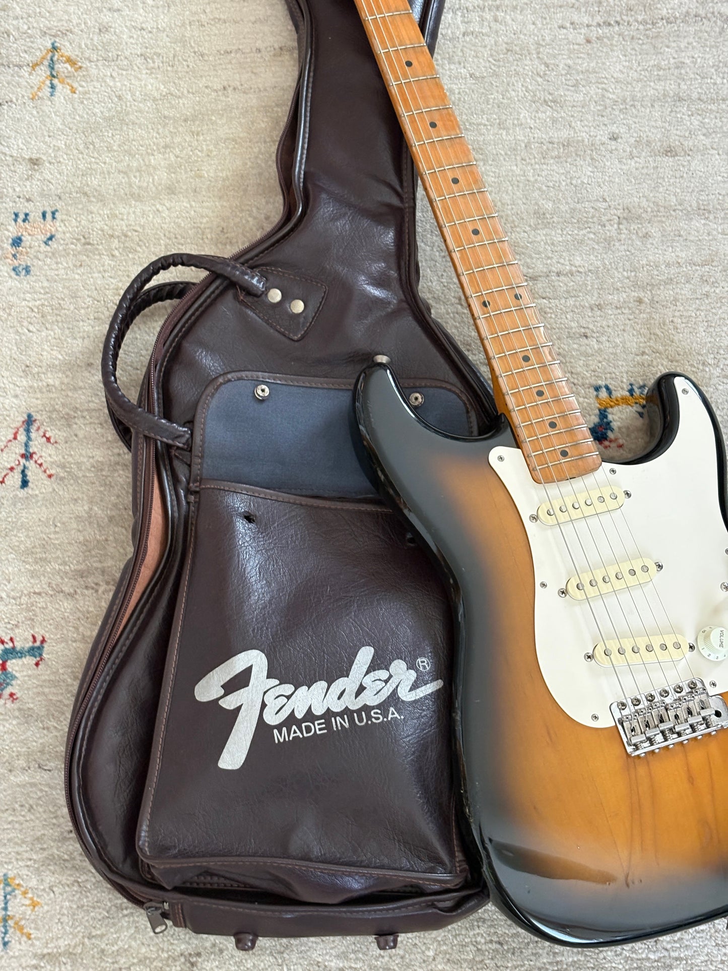 Fender Japan Stratocaster ST57-55 '85-'86