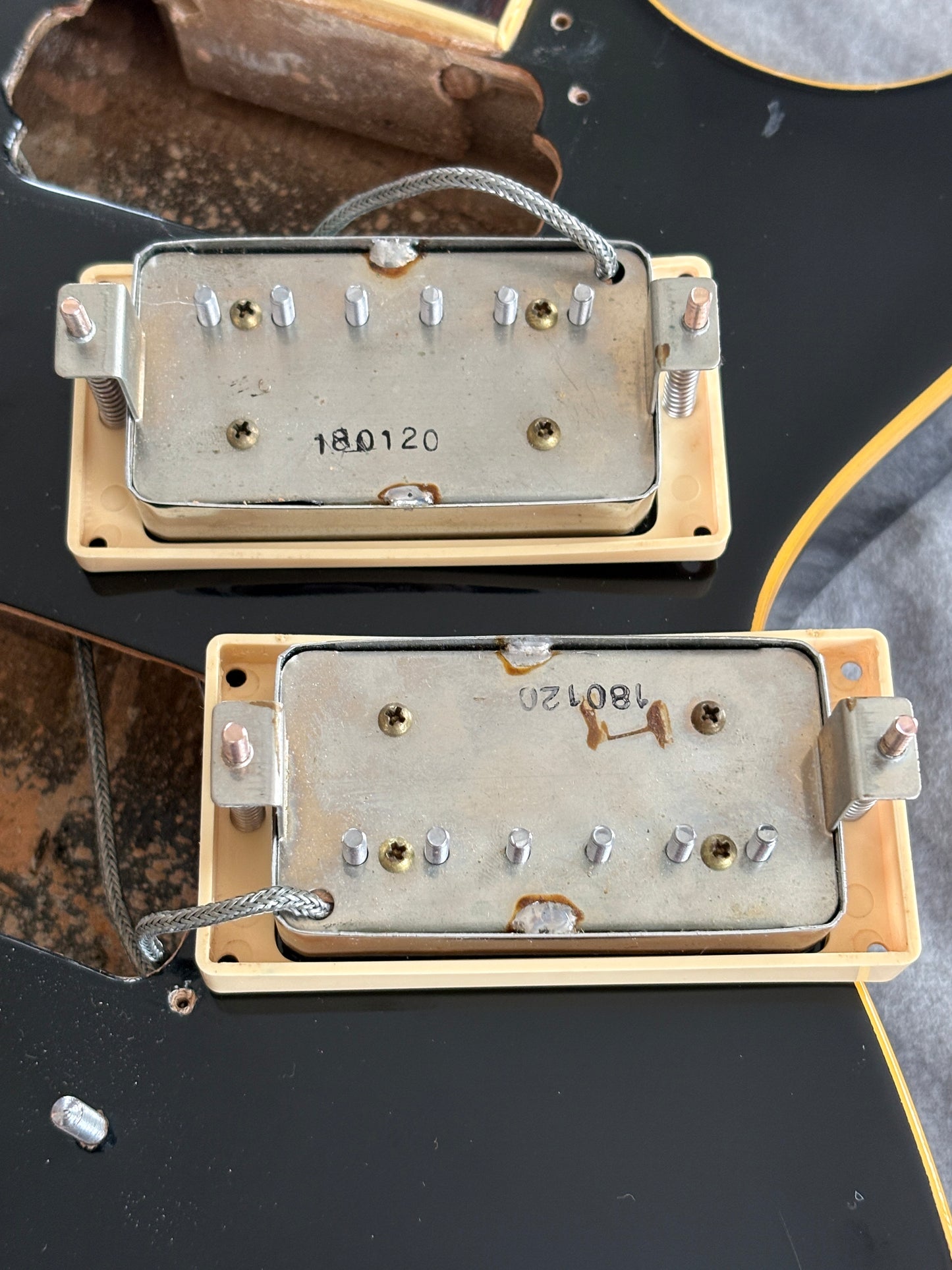 Greco EG450 '77 / Les Paul Standard Type