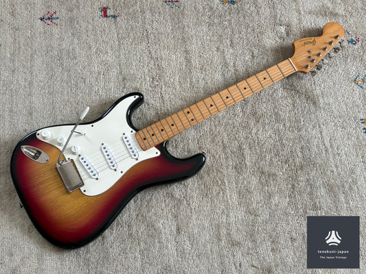 Greco SE500 Lefty '78 / Stratocaster Type