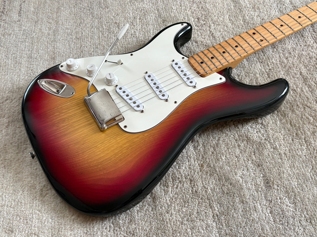 Greco SE500 Lefty '78 / Stratocaster Type