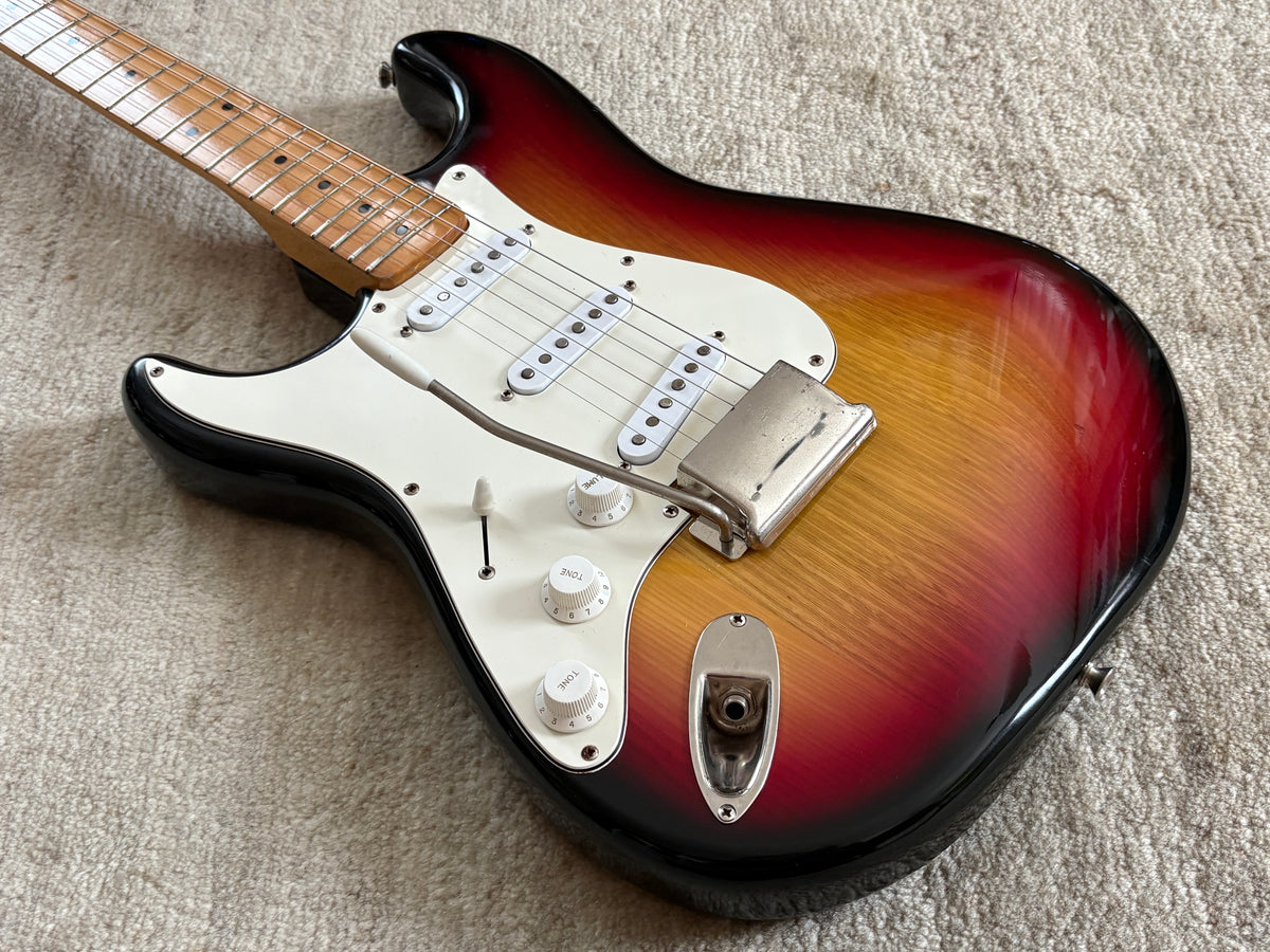Greco SE500 Lefty '78 / Stratocaster Type