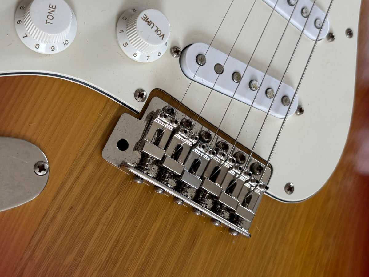 Greco SE500 Lefty '78 / Stratocaster Type