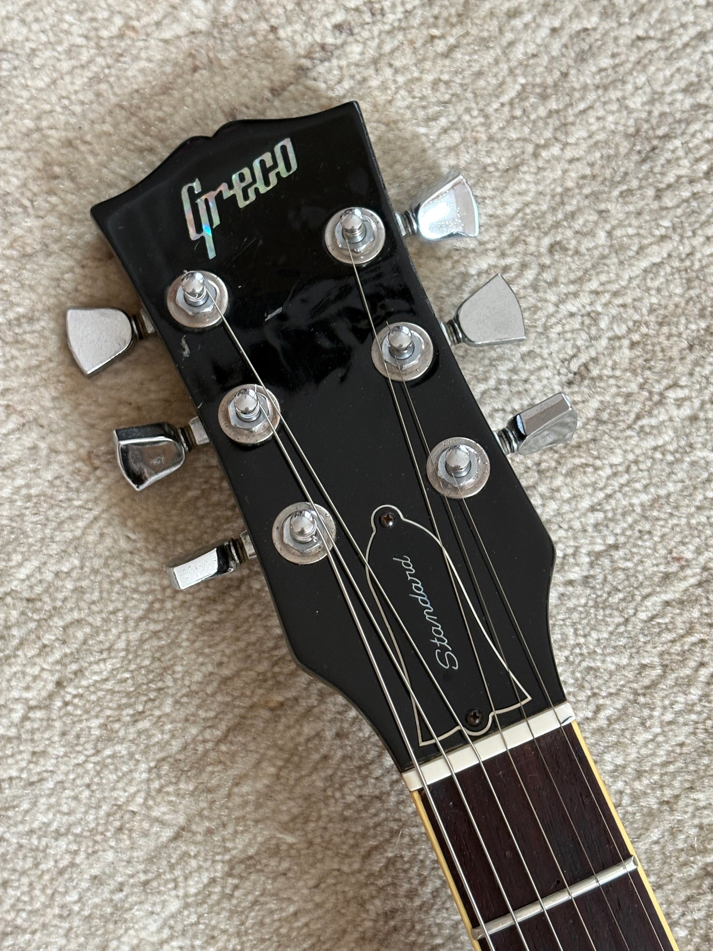 Greco EG450 '77 / Les Paul Standard Type