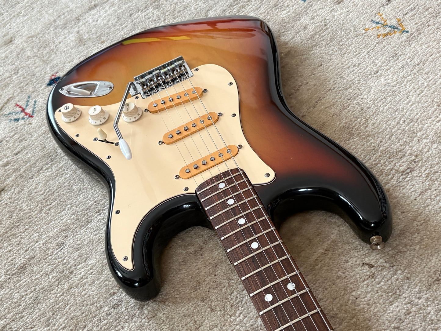 Fernandes FST-60 '75 / Stratocaster Type