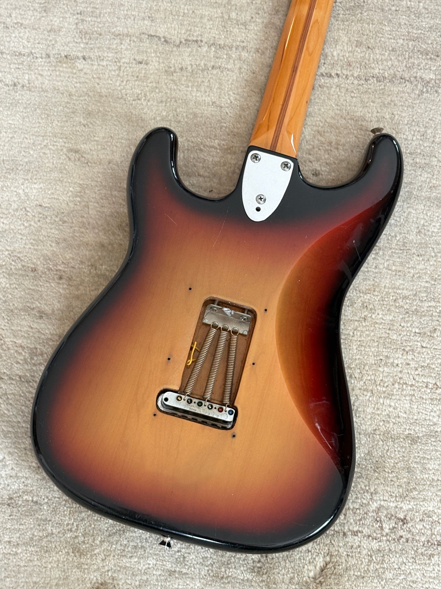 Fernandes FST-60 '75 / Stratocaster Type