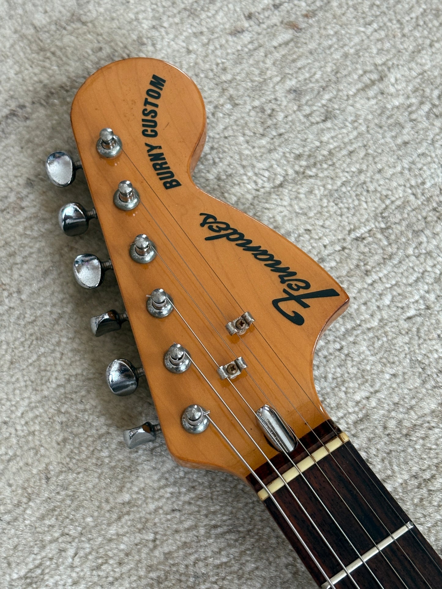 Fernandes FST-60 '75 / Stratocaster Type