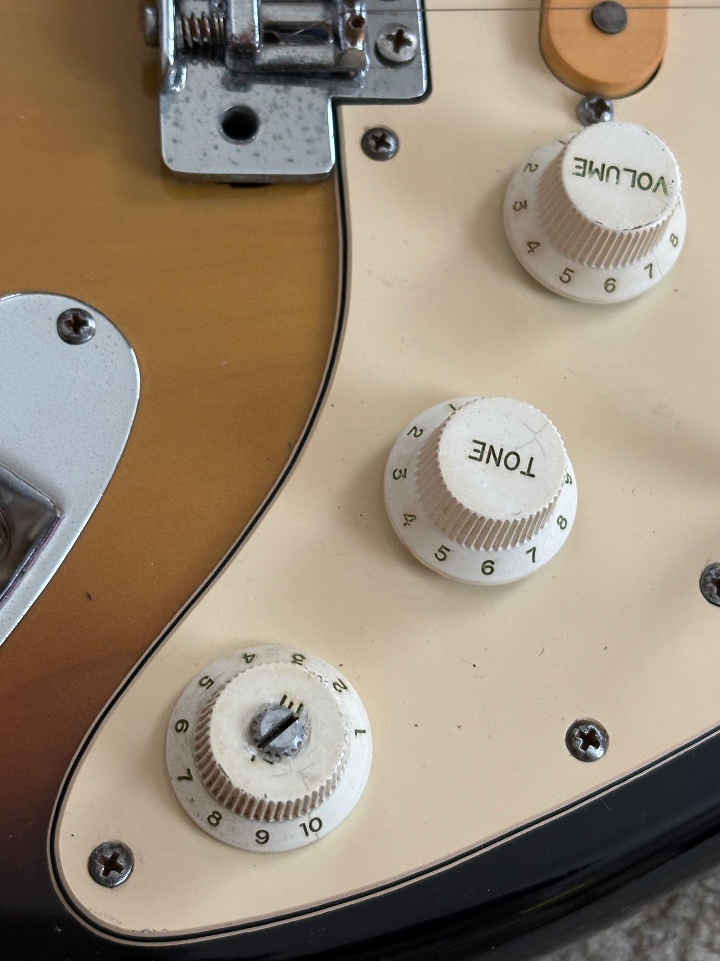 Fernandes FST-60 '75 / Stratocaster Type