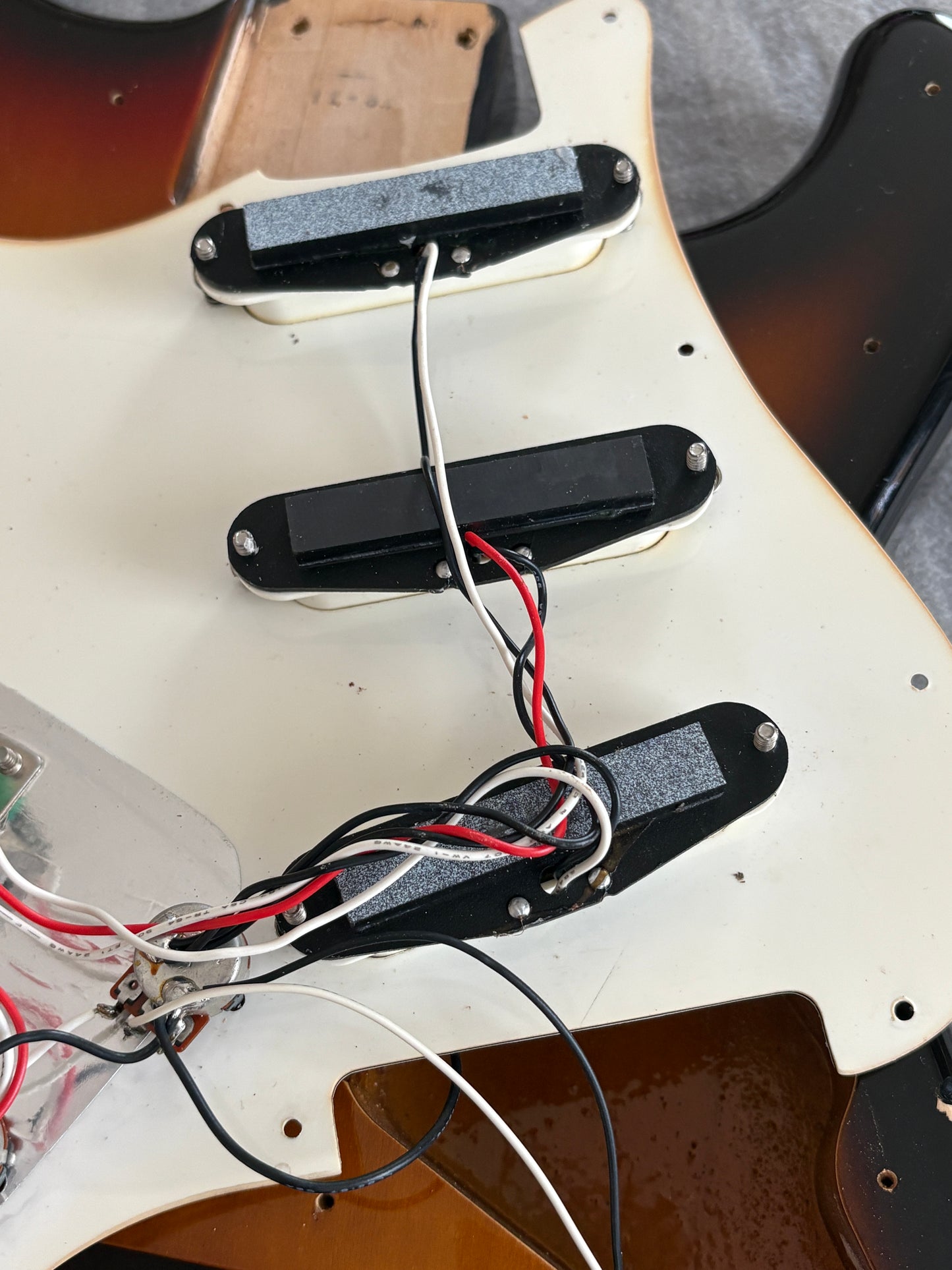 Fender Japan Stratocaster ST62-53 '93-'94