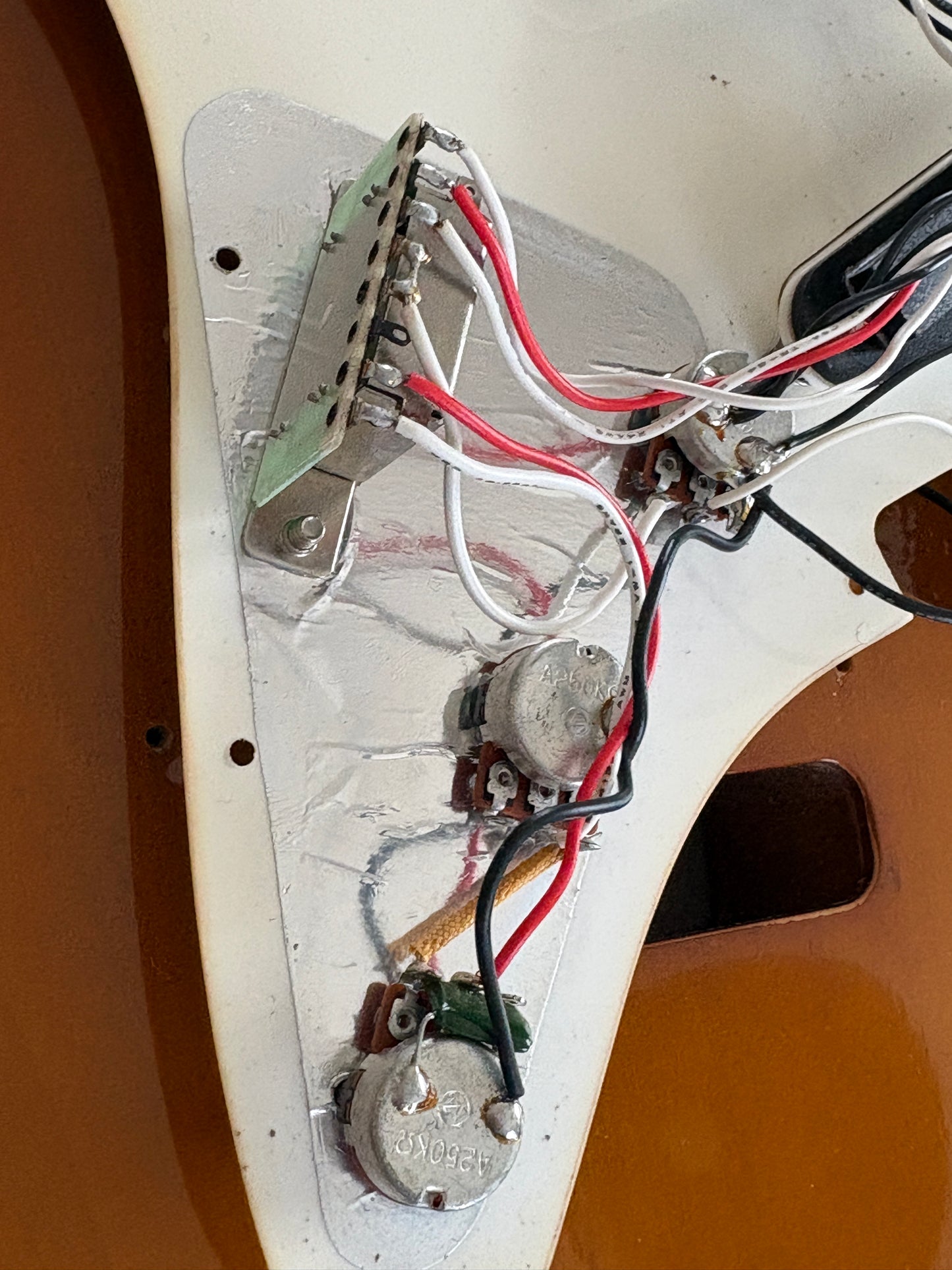 Fender Japan Stratocaster ST62-53 '93-'94