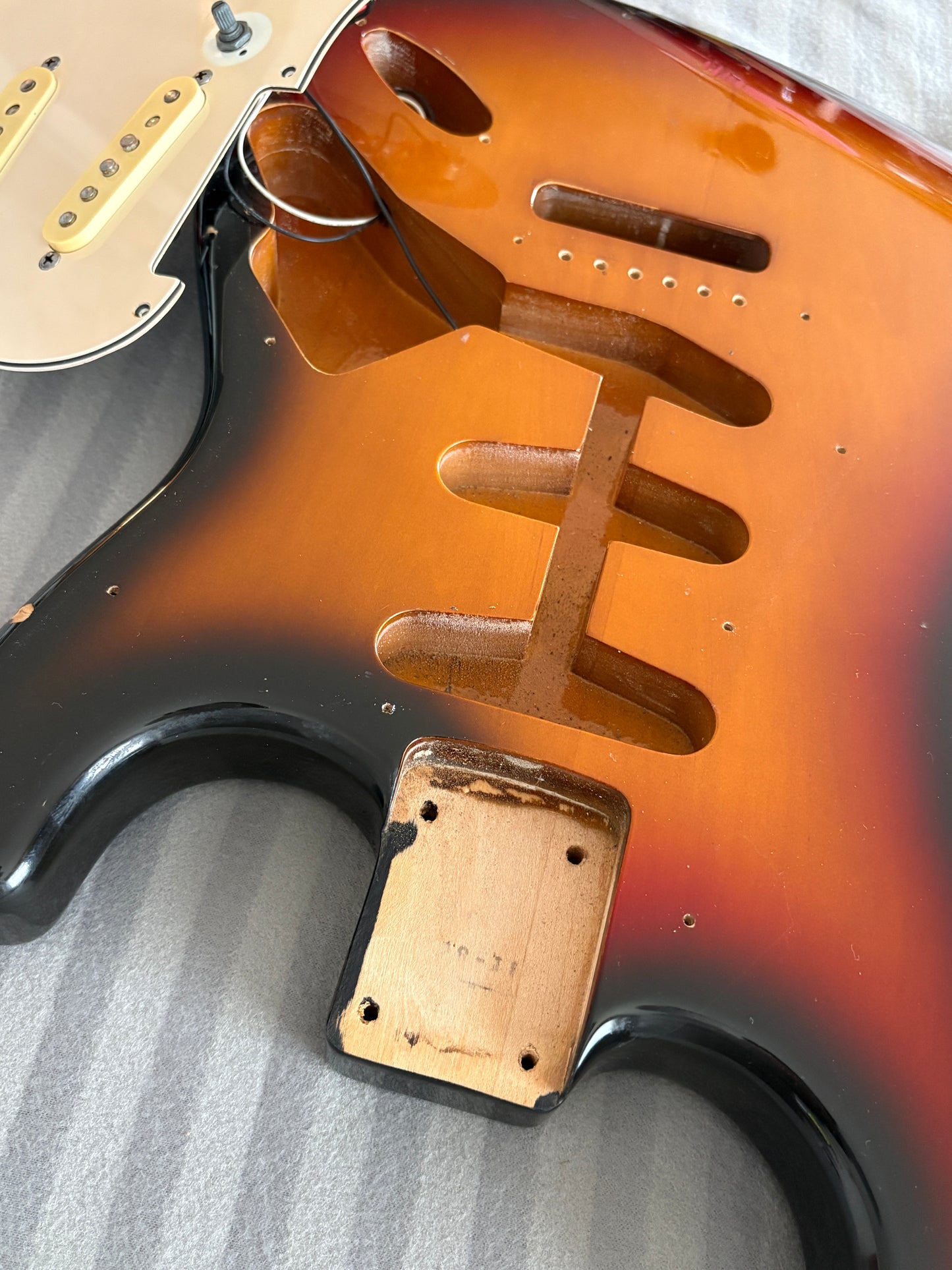 Fender Japan Stratocaster ST62-53 '93-'94