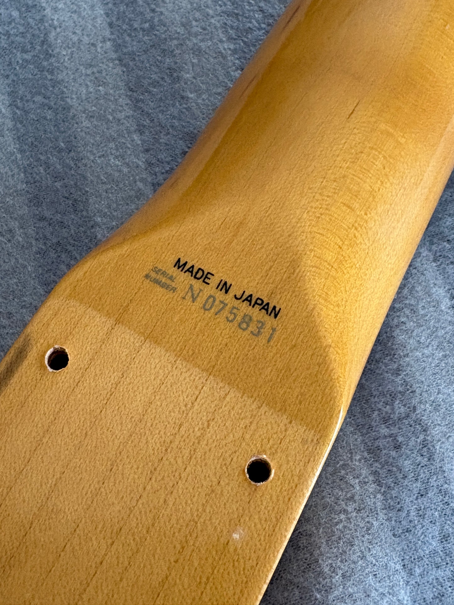 Fender Japan Stratocaster ST62-53 '93-'94