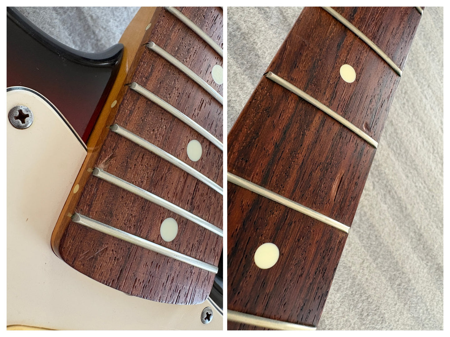 Fender Japan Stratocaster ST62-53 '93-'94