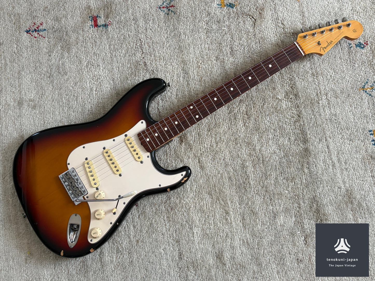 Fender Japan Stratocaster ST62-53 '93-'94