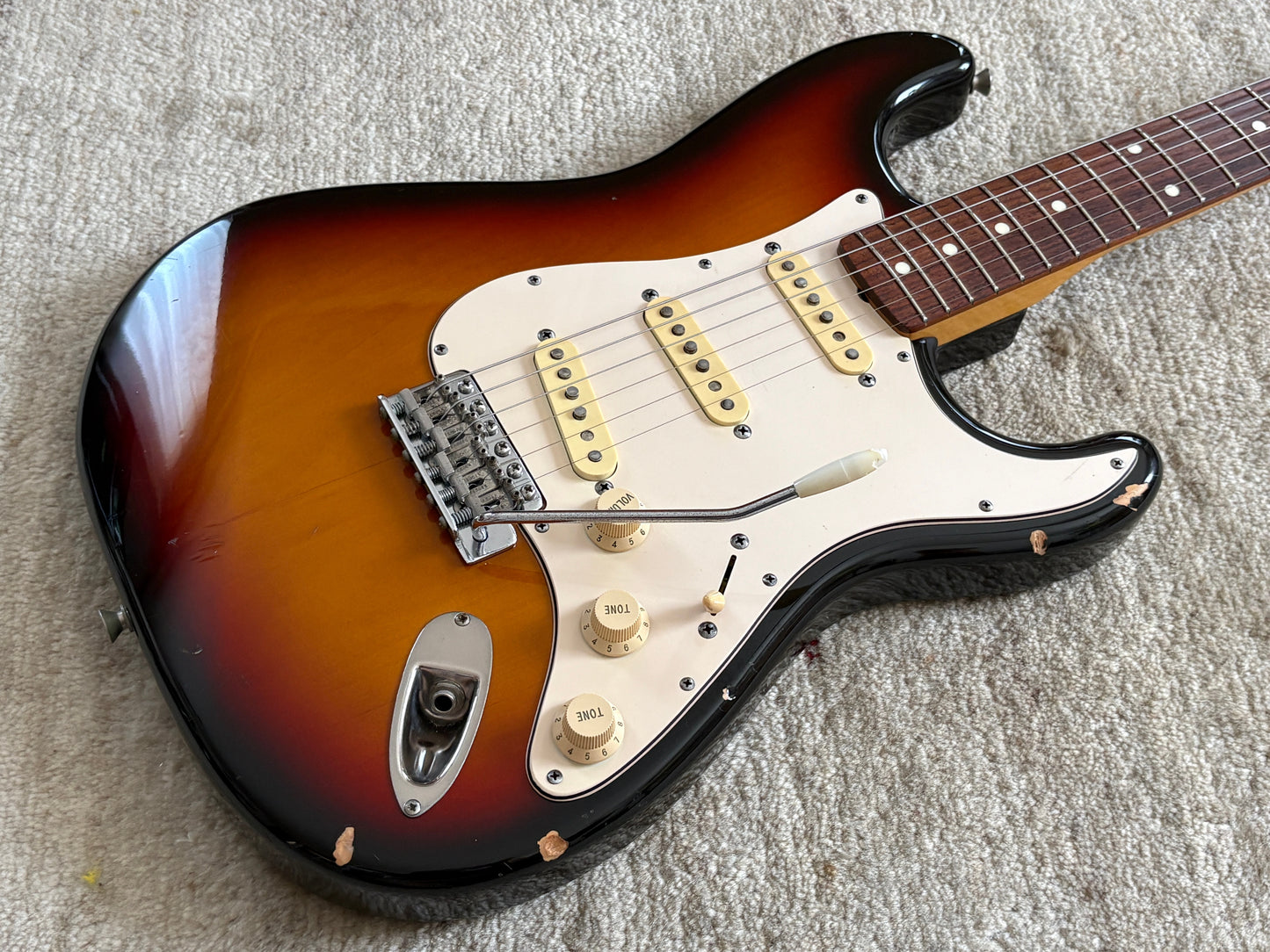 Fender Japan Stratocaster ST62-53 '93-'94