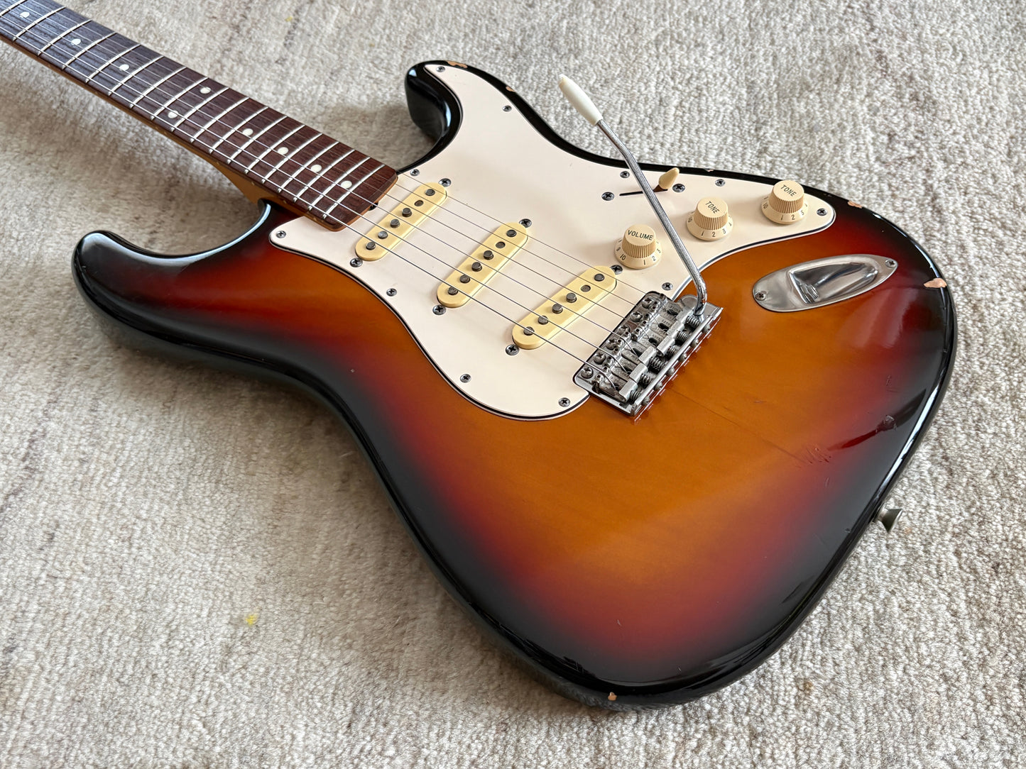 Fender Japan Stratocaster ST62-53 '93-'94