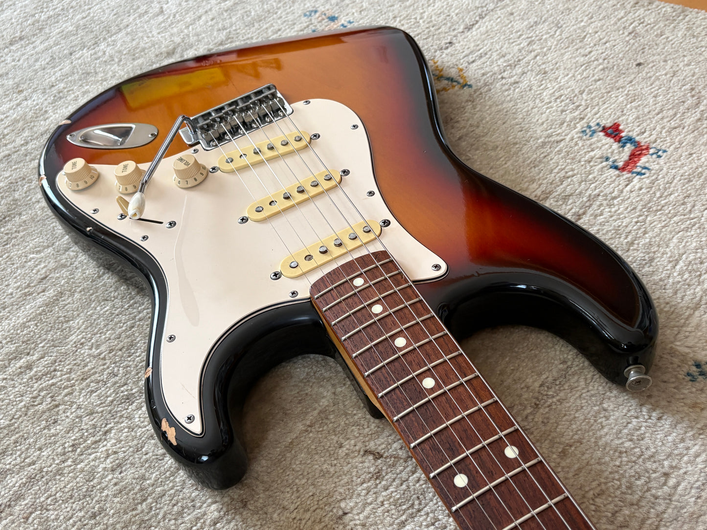 Fender Japan Stratocaster ST62-53 '93-'94