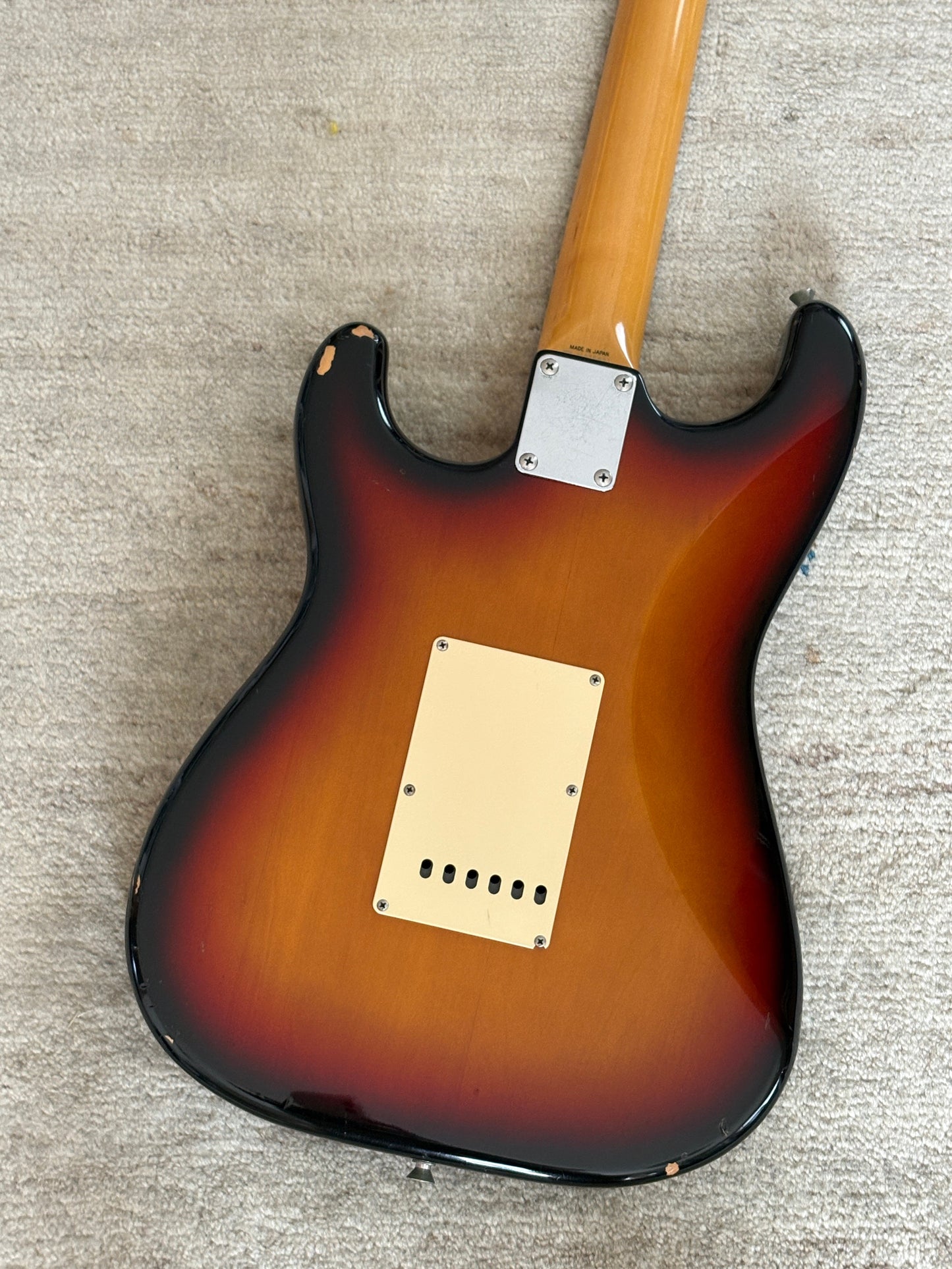 Fender Japan Stratocaster ST62-53 '93-'94