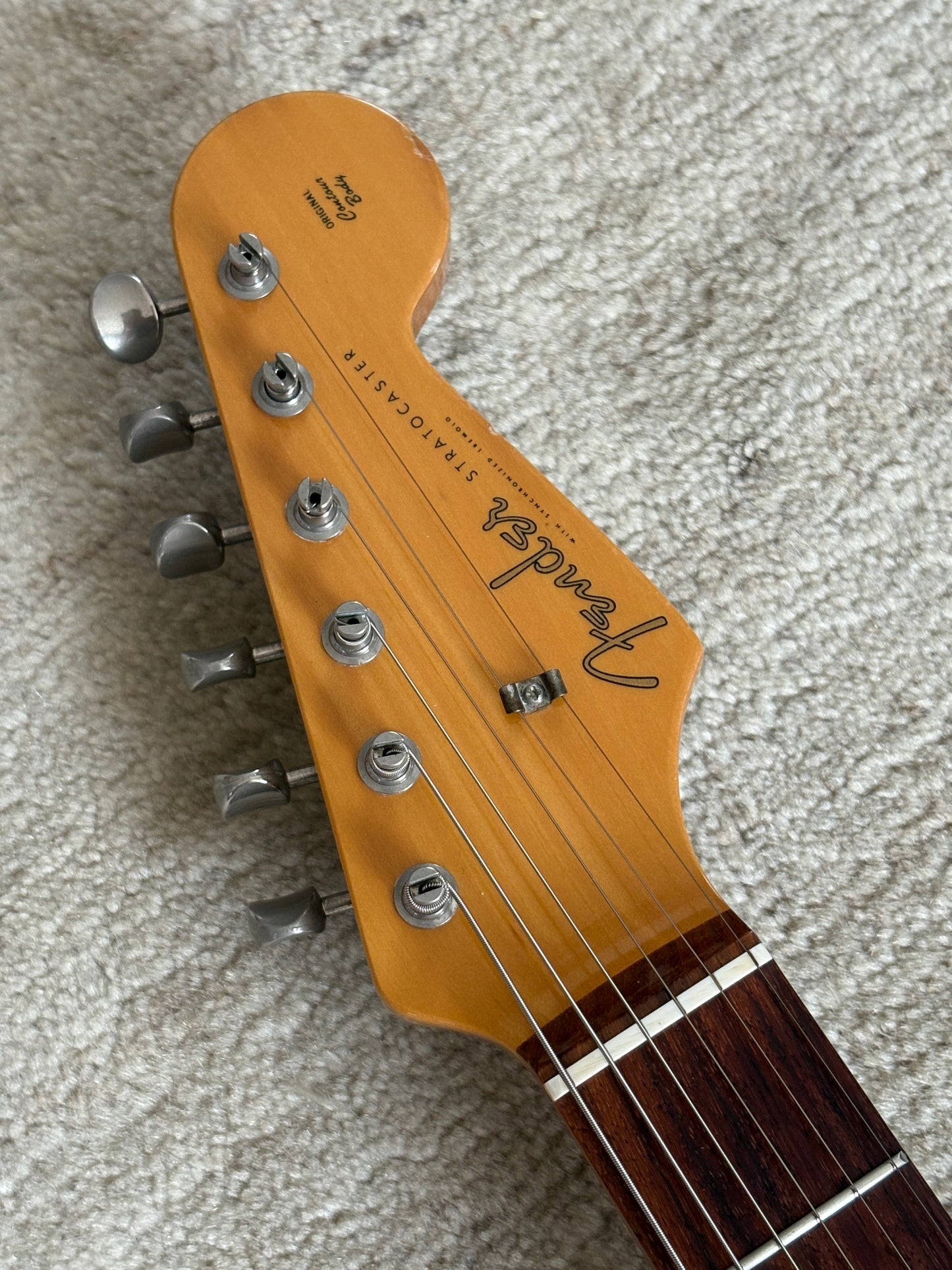 Fender Japan Stratocaster ST62-53 '93-'94