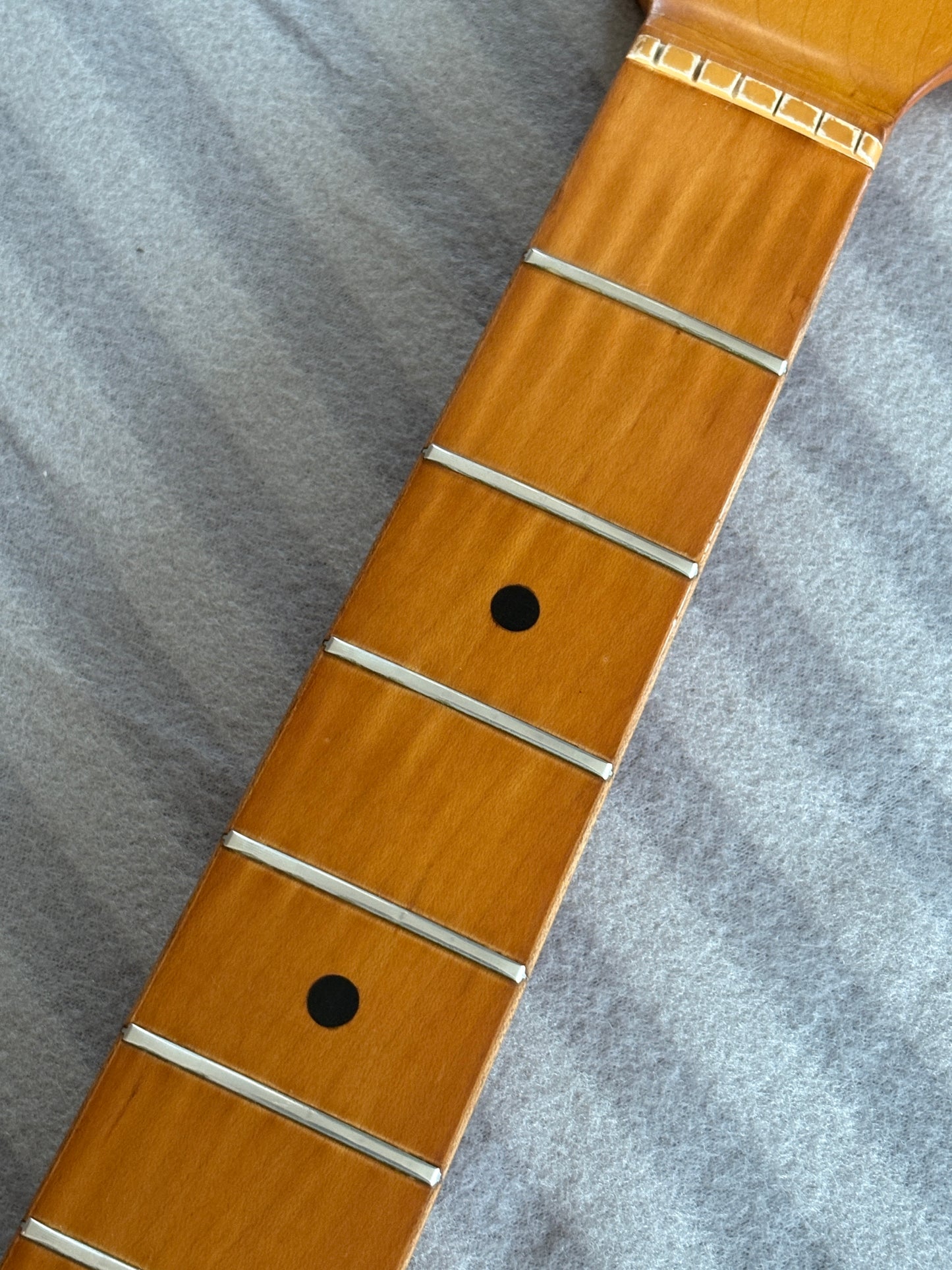 Yamaha SR-500 Super R'nroller '78 / Stratocaster Type