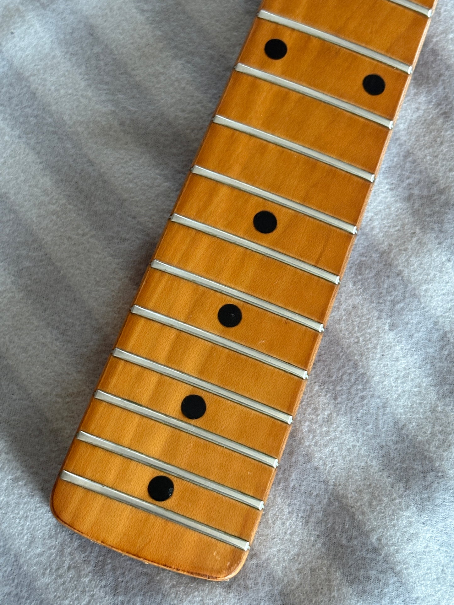 Yamaha SR-500 Super R'nroller '78 / Stratocaster Type