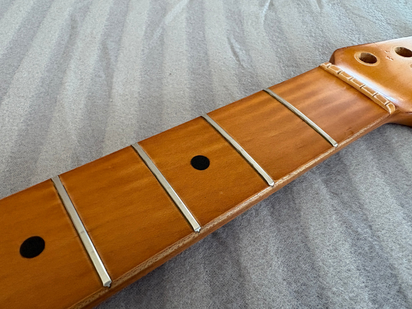 Yamaha SR-500 Super R'nroller '78 / Stratocaster Type