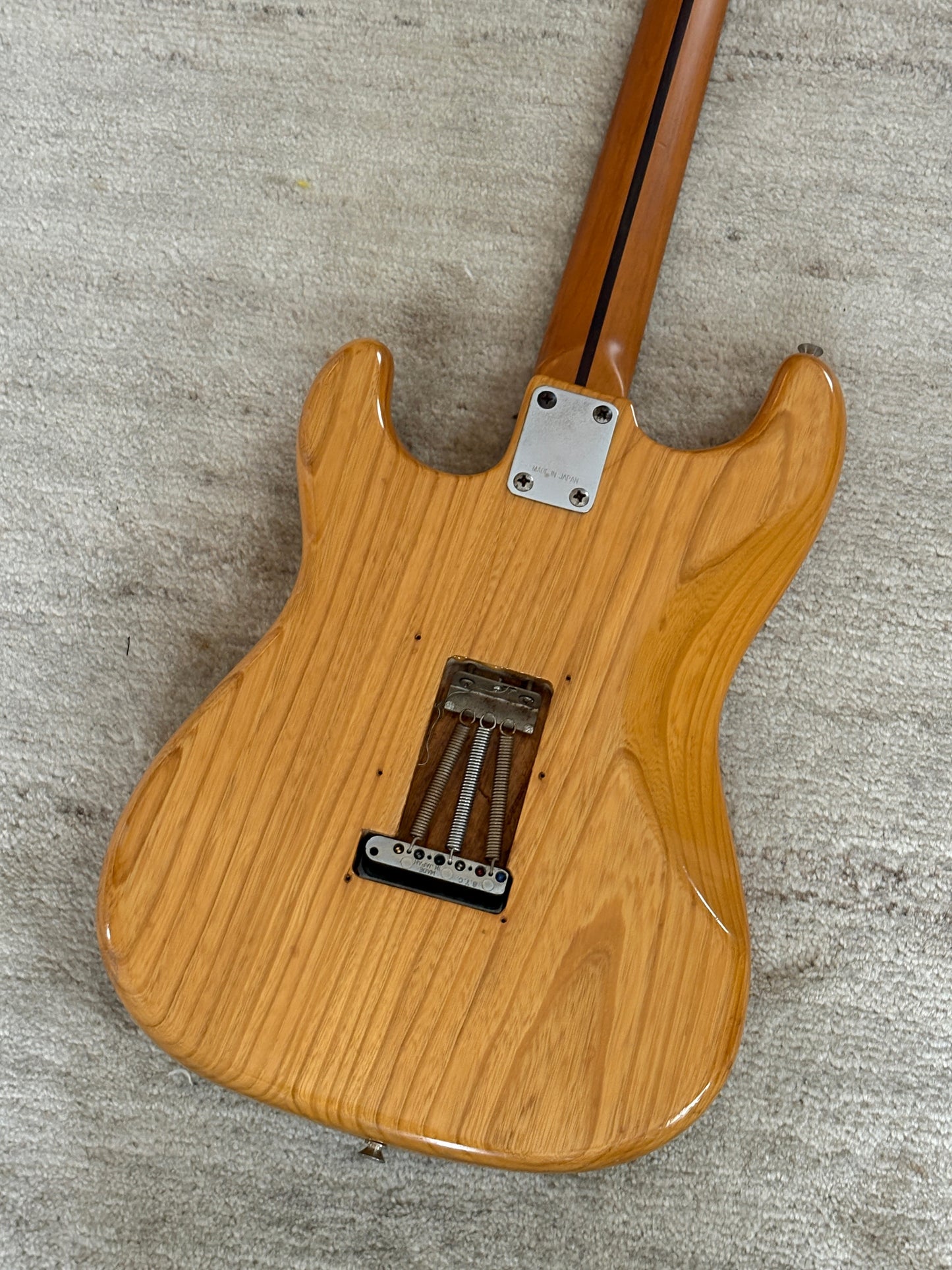 Yamaha SR-500 Super R'nroller '78 / Stratocaster Type