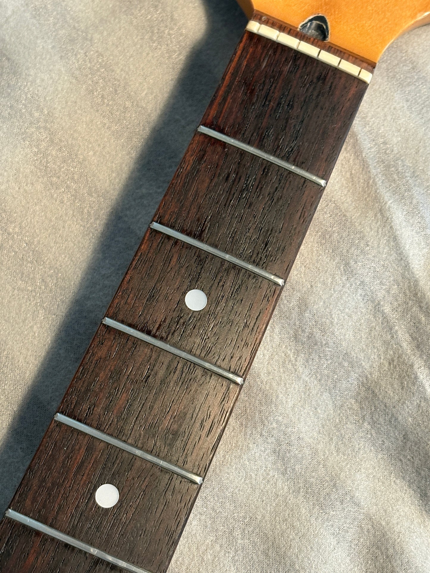 Squier Stratocaster Conversion