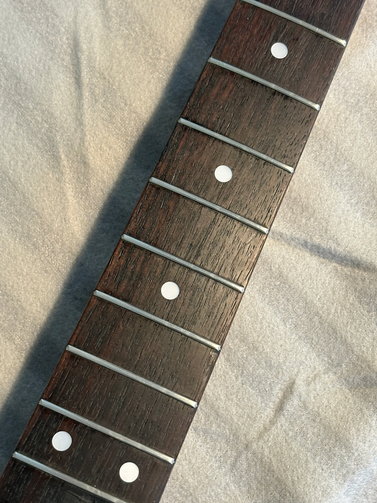 Squier Stratocaster Conversion