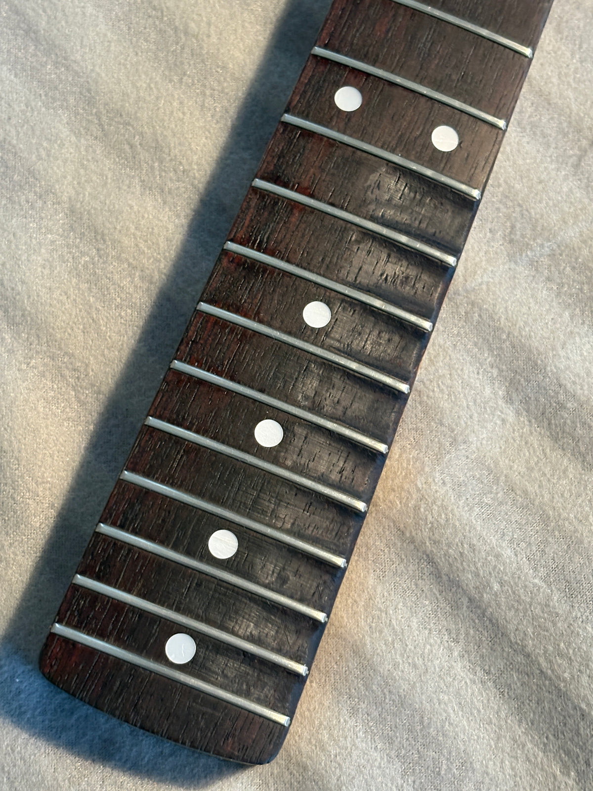 Squier Stratocaster Conversion