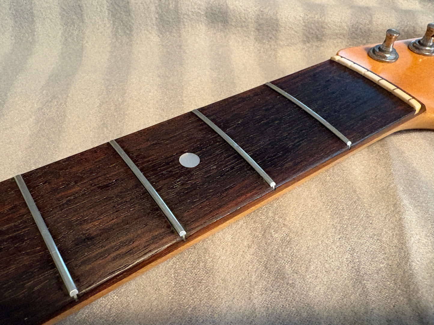 Squier Stratocaster Conversion