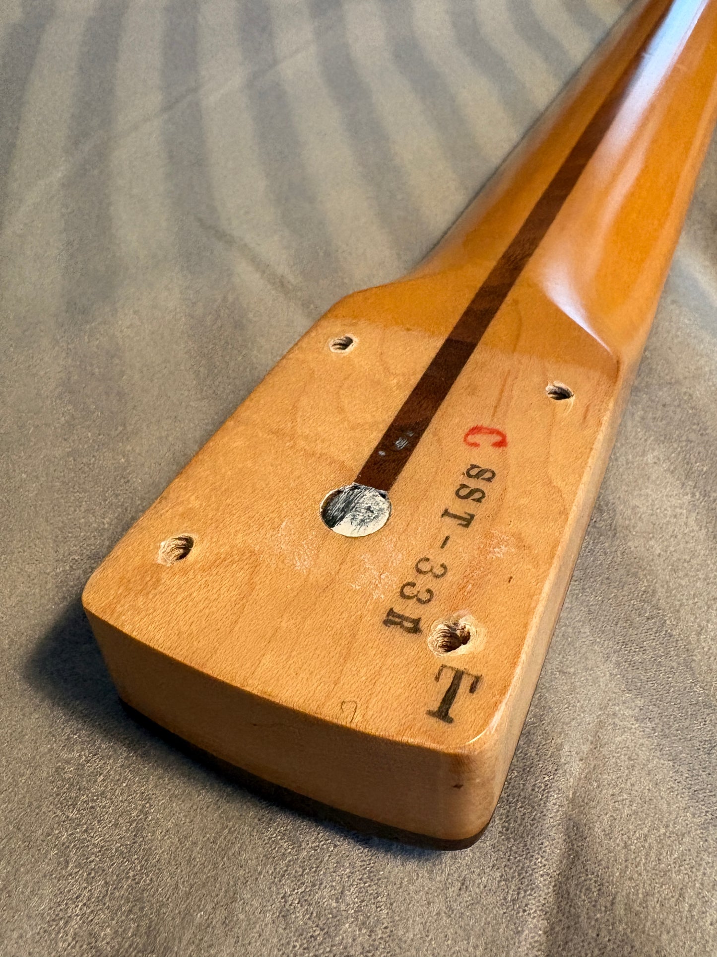 Squier Stratocaster Conversion