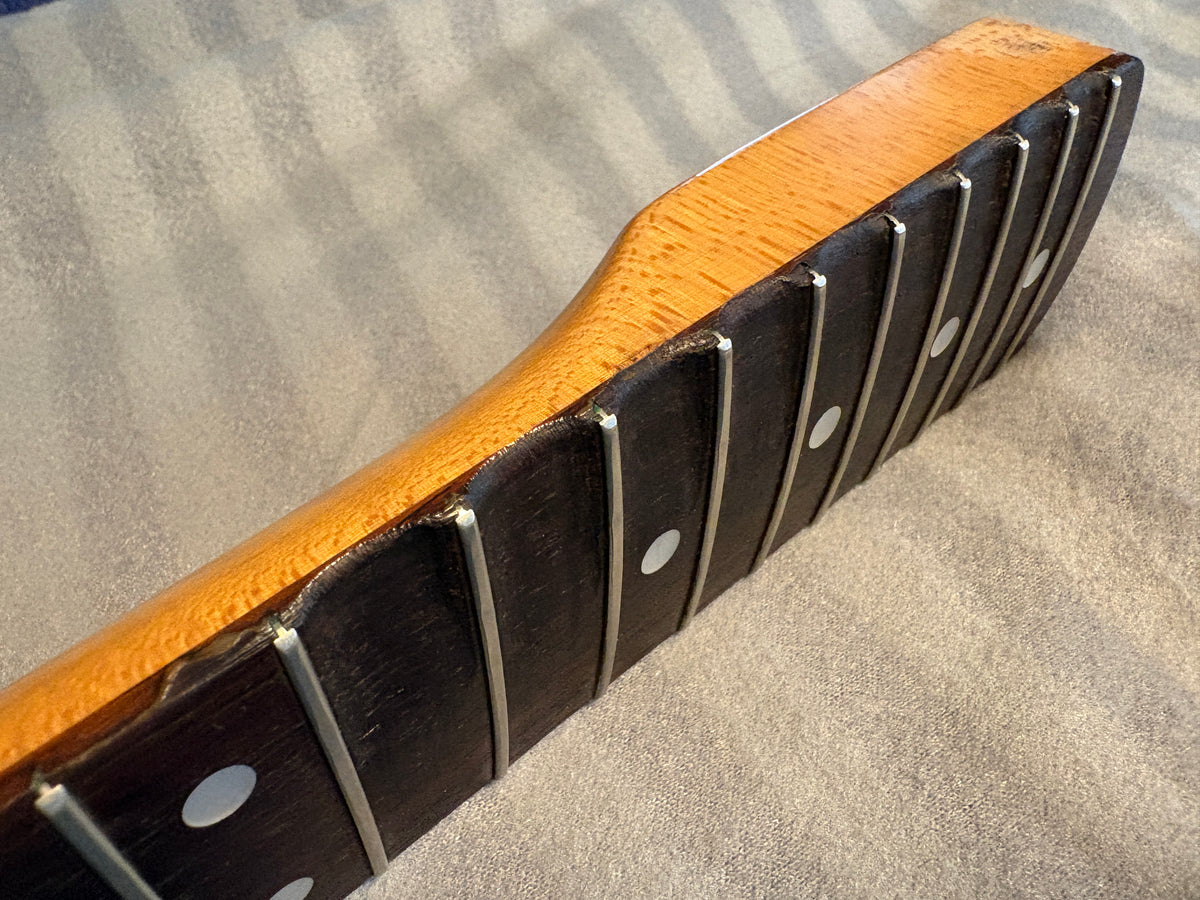 Squier Stratocaster Conversion