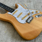 Squier Stratocaster Conversion